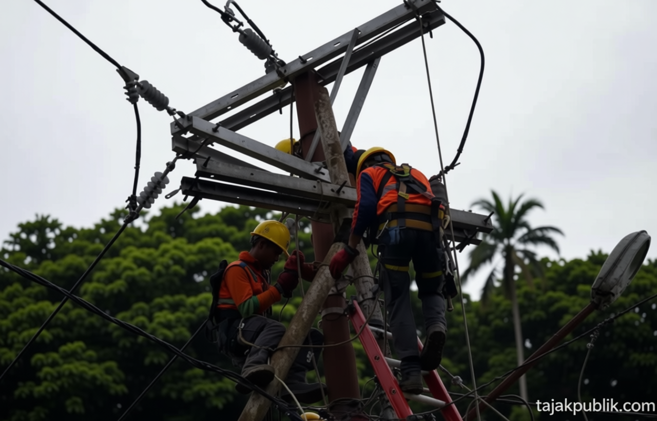 Important News: Kemendag Dorong Pemenuhan Hak Konsumen Terdampak Gangguan Listrik