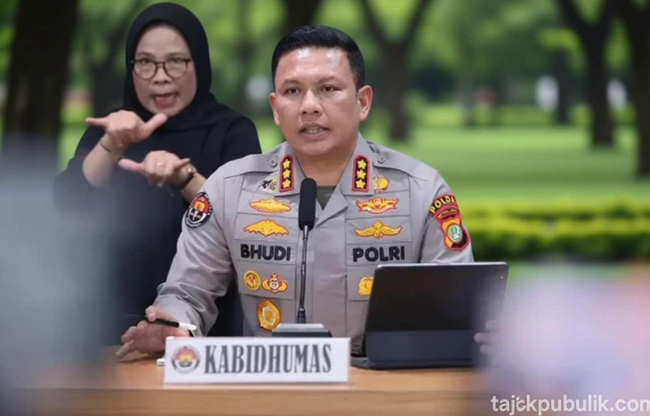 Paminal Polda Metro Jaya Periksa Kasat Narkoba Polres Tangsel