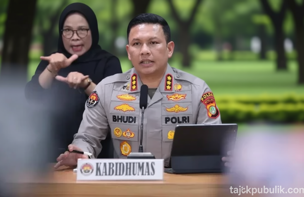 Paminal Polda Metro Jaya Periksa Kasat Narkoba Polres Tangsel