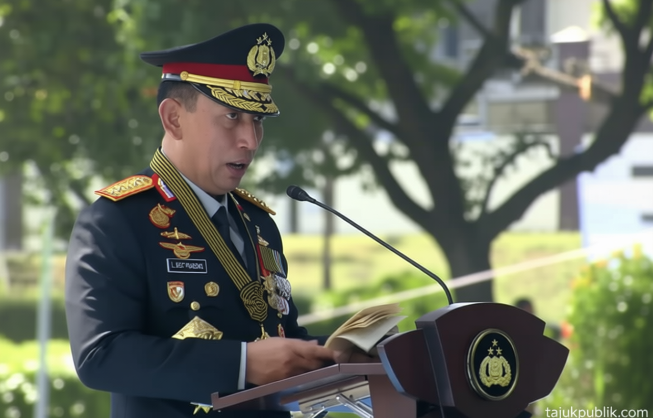 Latest Program: Dukung Program MBG, Polri Targetkan 1.500 SPPG pada 2026