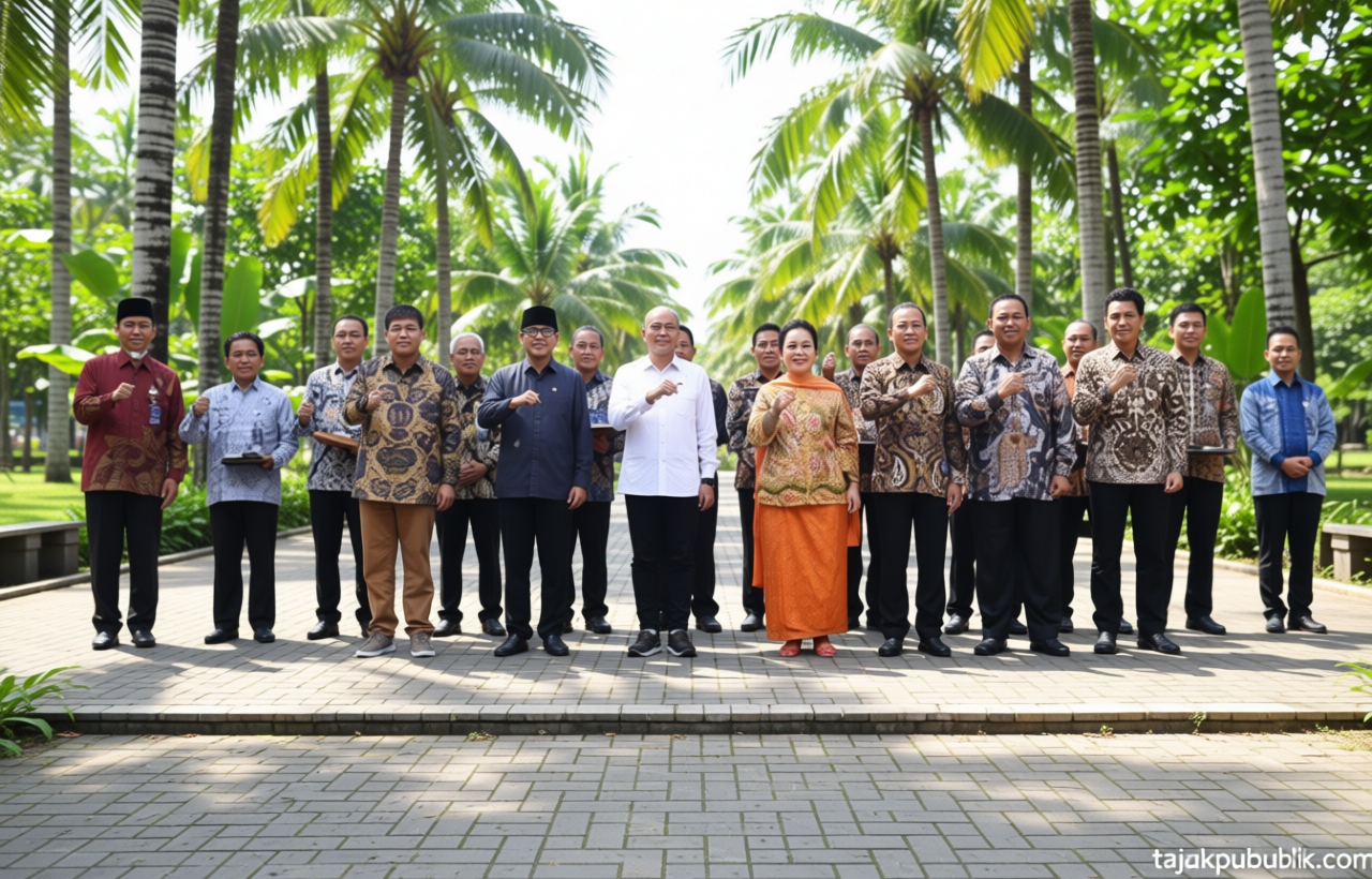 Main Agenda: KKP Perkuat Kolaborasi Percepat Program Prioritas Kelautan