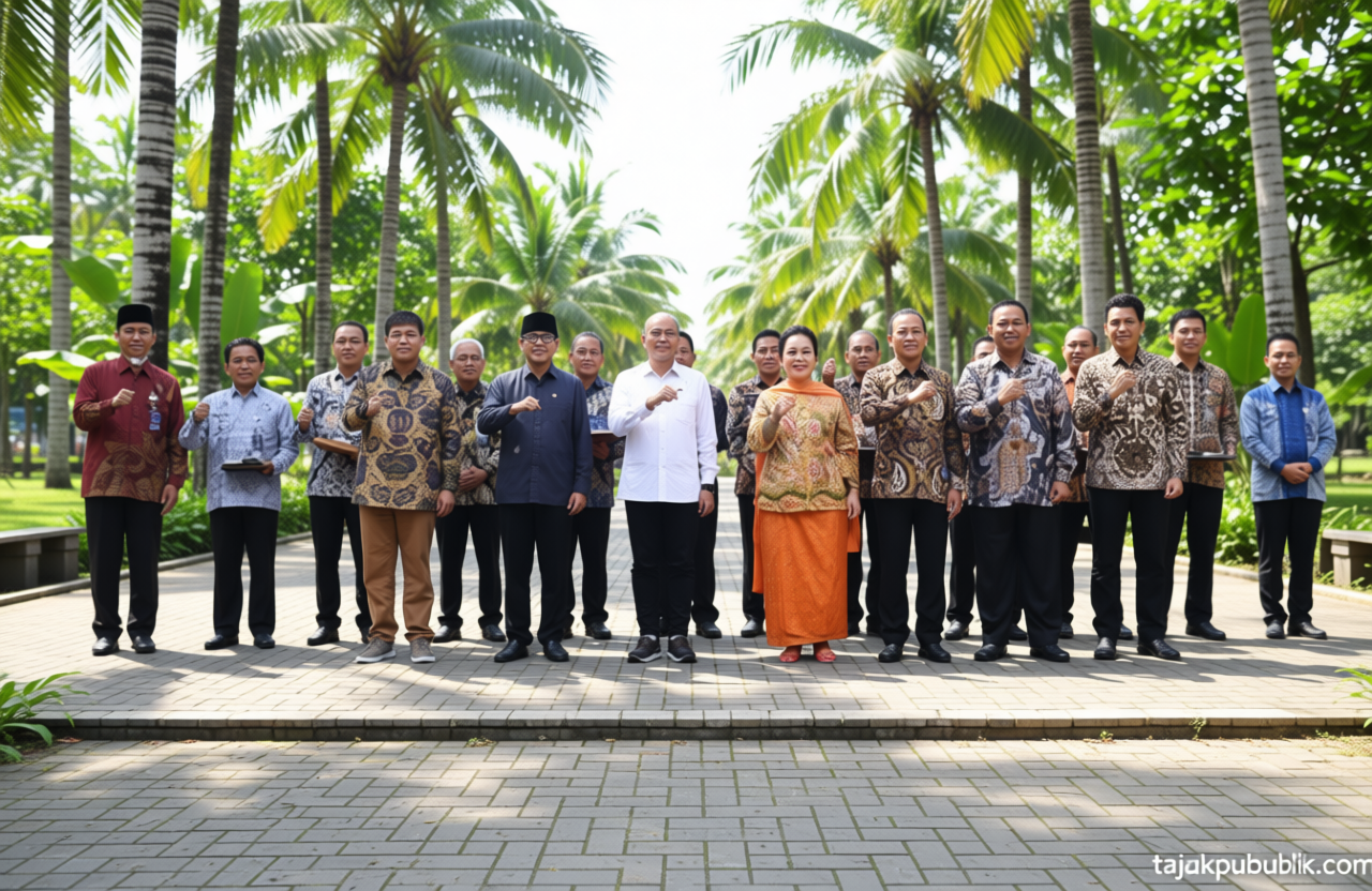 Main Agenda: KKP Perkuat Kolaborasi Percepat Program Prioritas Kelautan