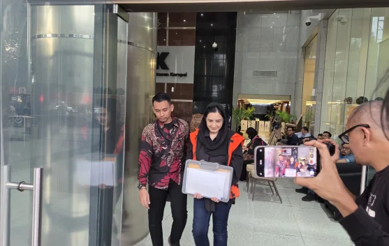 KPK Limpahkan Kasus Mantan Bupati Pekalongan ke Pengadilan Tipikor Semarang