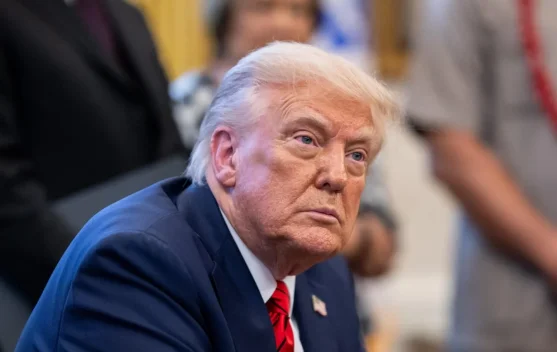 Meeting Results: Trump: AS Capai Kesepakatan dengan Iran atau Gunakan Kekuatan Militer