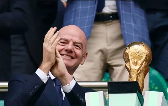 Main Agenda: FIFA Pertimbangkan Tambah Peserta Piala Dunia 2030 Jadi 64 Tim