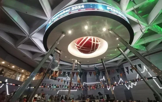 IHSG Ditutup pada Zona Hijau ke Level 5.924,36