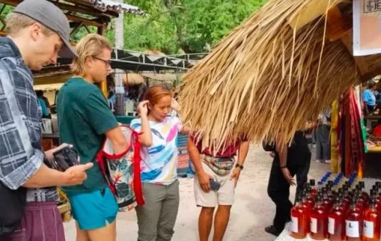 What Happened During: Liburan Sekolah Gerakkan Ekonomi Daerah, Okupansi Hotel Capai 80 Persen