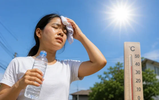 Solving Problems: Simak Langkah-Langkah Menjaga Kesehatan di tengah Fenomena El Nino