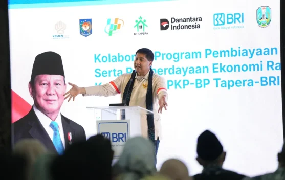 New Policy: Menteri PKP: Pemerintah Naikkan Plafon KPP Menjadi Rp50 Triliun
