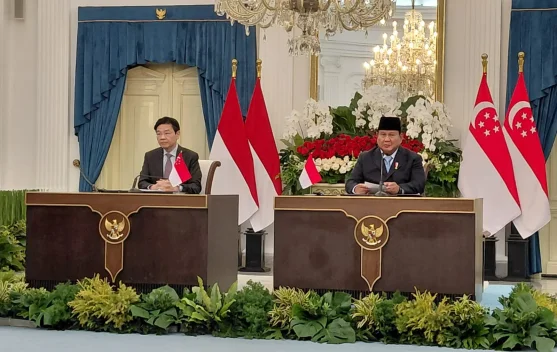 Main Agenda: Presiden Prabowo Tegaskan Selat Malaka Terbuka untuk Pelayaran Internasional