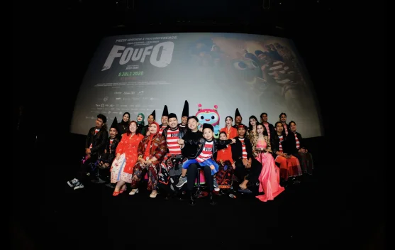 Topics Covered: Film ‘Foufo’ Siap Tayang, Hadirkan Komedi Sci-Fi Berbalut Budaya Madura