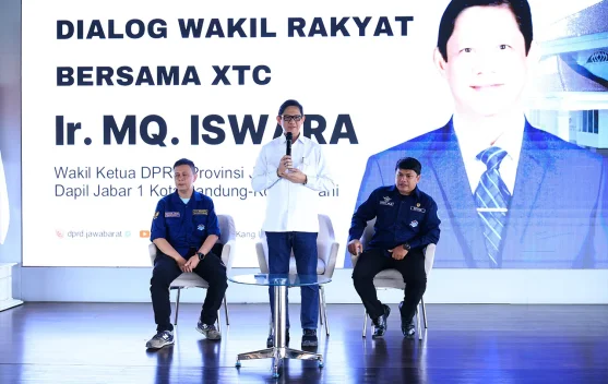 Special Plan: DPRD Dukung Kebijakan Pemprov Jabar Tetapkan Status Siaga Bencana Kekeringan