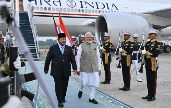 Topics Covered: PM India ke Indonesia, Bertemu Presiden Prabowo hingga ke Prambanan
