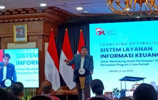 Latest Program: Akses KPR Masyarakat Bawah Diperluas lewat Optimalisasi Informasi Keuangan
