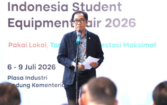 Kemenperin Ajak Pakai Peralatan Sekolah Lokal – Menyambut Tahun Ajaran Baru