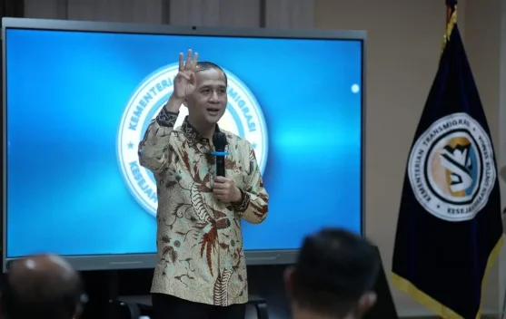 Key Strategy: Mentrans Tegaskan Transmigrasi Tidak Hanya Pertanian, juga Industrialisasi