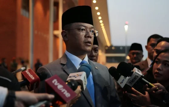 Special Plan: Presiden RI Tunjuk Menlu dan Ketua MPR Hadiri Pemakaman Ayatullah Ali Khamenei