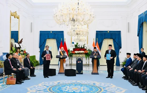Latest Program: Indonesia-India Kerja Sama Bangun ‘Bandara’ Antariksa