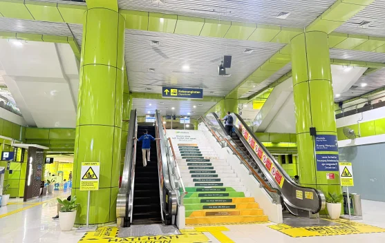 New Policy: KAI Siapkan Integrasi Stasiun Gambir dengan KRL dan Kawasan Monas