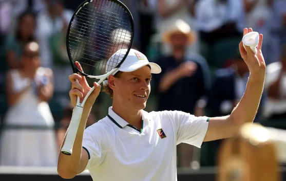 Menang Tiga Set – Sinner Amankan Tiket Semifinal Wimbledon 2026
