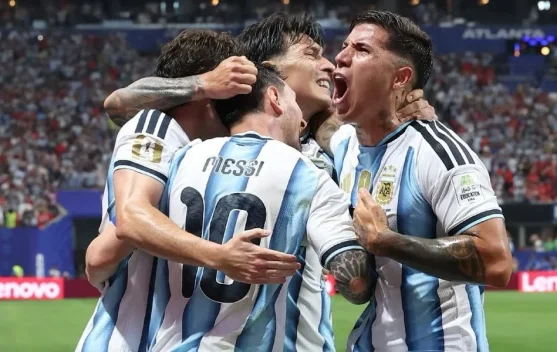 Hasil Piala Dunia 2026: Keunggulan Awal Mesir Terhenti – Argentina ke 8 Besar
