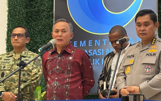 Main Agenda: Wamen HAM: Konflik Papua Sebabkan 122 Ribu Warga Mengungsi