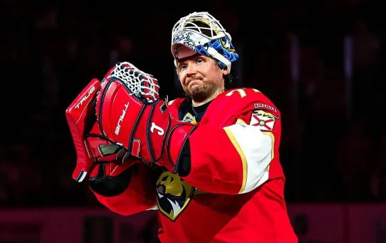 Main Agenda: Maple Leafs Rekrut Sergei Bobrovsky dari Panthers, Kontrak Durasi Tiga Tahun