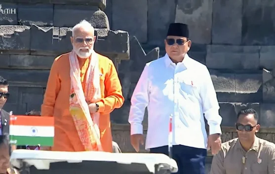 Latest Program: Indonesia-India Perkuat Kemitraan Strategis, AI dan Energi Jadi Fokus Utama