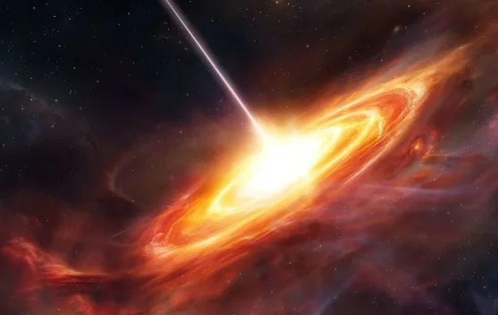 Teleskop Luar Angkasa Euclid Milik ESA Temukan Kuasar Tertua di Alam Semesta