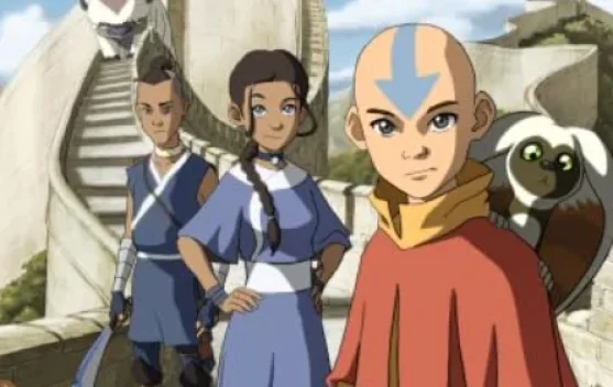 New Policy: Film Animasi ‘Avatar Aang: The Last Airbender’ Tayang Juli