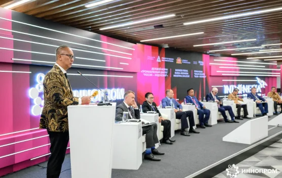 New Policy: Bidik Pasar Eurasia, Indonesia Tampilkan Enam Produk Manufaktur di INNOPROM 2026