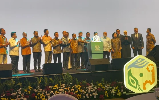 Key Strategy: Pemerintah Resmikan SRUK, Bidik Investasi Hijau dari Perdagangan Karbon