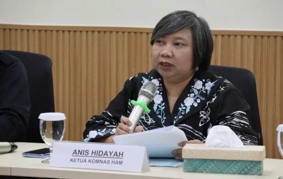 Latest Program: Komnas HAM Terima Ribuan Pengaduan Dugaan Pelanggaran HAM Sepanjang 2025