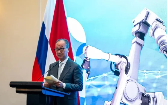 New Policy: Indonesia Perluas Akses Investor Eurasia lewat INNOPROM 2026