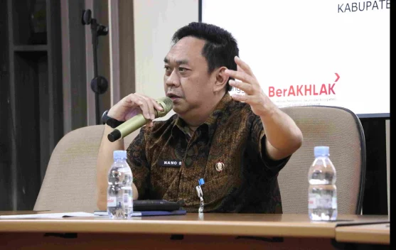 Latest Program: Pemkab Bekasi Dukung Kampanye Antikorupsi oleh KPK