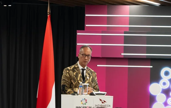 New Policy: Industri Kimia Indonesia Bidik Pasar Eurasia lewat INNOPROM 2026