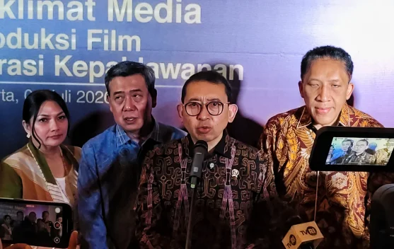 Special Plan: Menbud Fadli Harapkan Film Sejarah Indonesia Bisa Mendunia