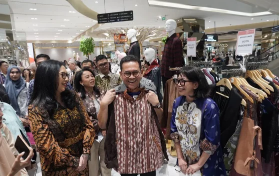 Special Plan: Kemendag Perkuat Kemitraan UMKM Fesyen dengan Ritel Modern