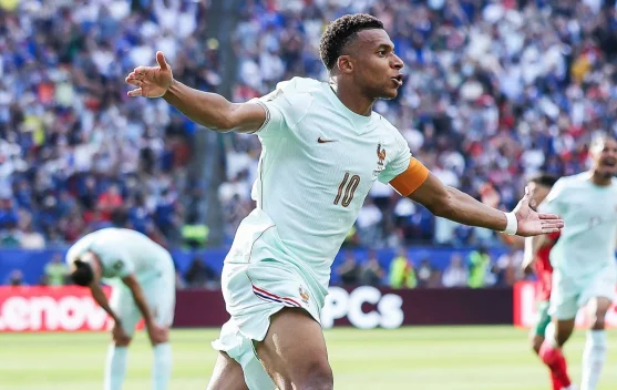 Hasil Piala Dunia 2026: Pulangkan Maroko – Mbappe-Dembele Bawa Prancis ke Semifinal