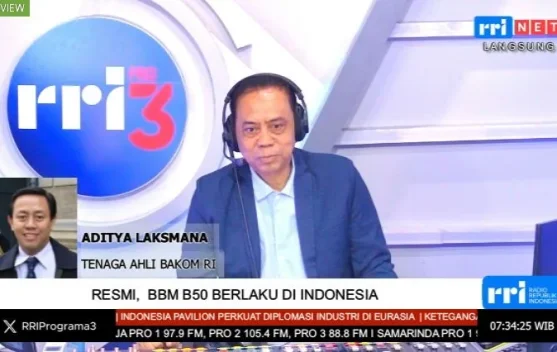 Topics Covered: Pemerintah Jamin Pasokan CPO Tetap Aman untuk B50