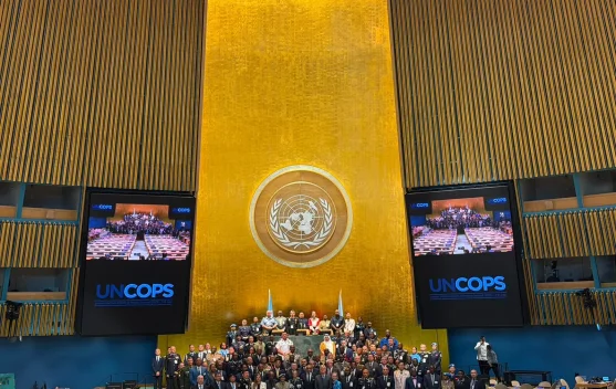 Topics Covered: UNCOPS 2026, Polri Tegaskan Komitmen Indonesia Kawal Perdamaian Dunia