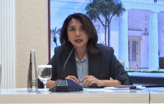 Meeting Results: Kemlu: Keberhasilan Pertamina Pride Tunjukkan Situasi Hormuz Lebih Kondusif