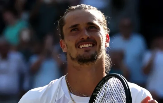 Facing Challenges: Semifinal Wimbledon 2026, Zverev Incar Posisi Peringkat Dua Dunia
