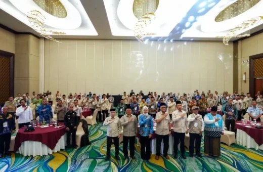 Special Plan: Evaluasi Haji 2026, Menhaj Tekankan Penguatan Istithaah Kesehatan dan Nol Toleran