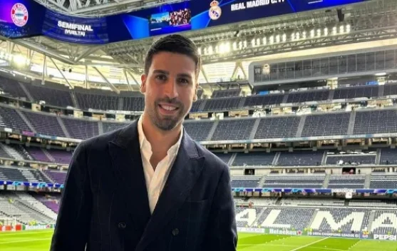 What Happened During: Legenda Madrid Merapat, Sami Khedira Jadi Tangan Kanan Mourinho