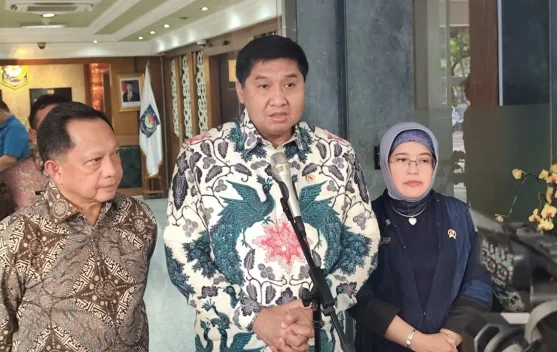 Main Agenda: PKP Sesuaikan Persyaratan Material Bedah Rumah untuk Perluas Keterlibatan UMKM