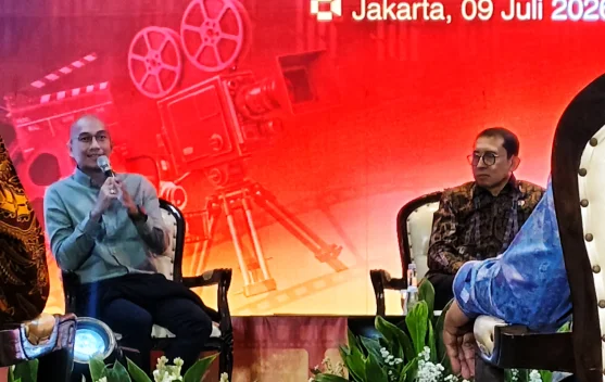 Latest Program: Produser Ryza Soroti Pentingnya Kualitas dan Distribusi Film Kepahlawanan
