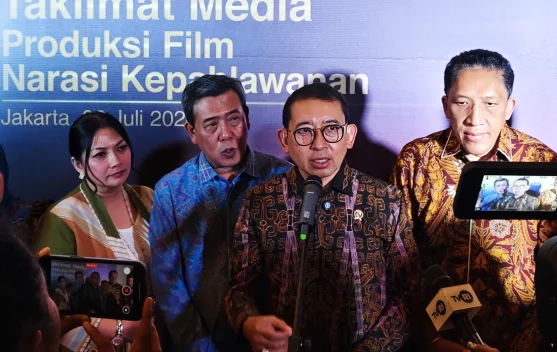 Latest Program: Menbud Pastikan Seleksi Karya Film Kepahlawanan Berjalan Transparan