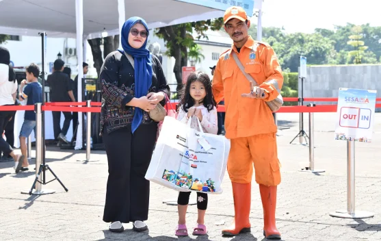 Key Strategy: Pertamina Salurkan 20.028 Paket Perlengkapan Sekolah