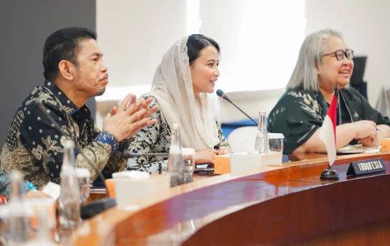Important Visit: Indonesia dan Maroko Perkuat Kerja Sama Perdagangan